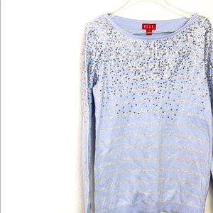 Best 25+ Deals for Elle Sequin Sweater 